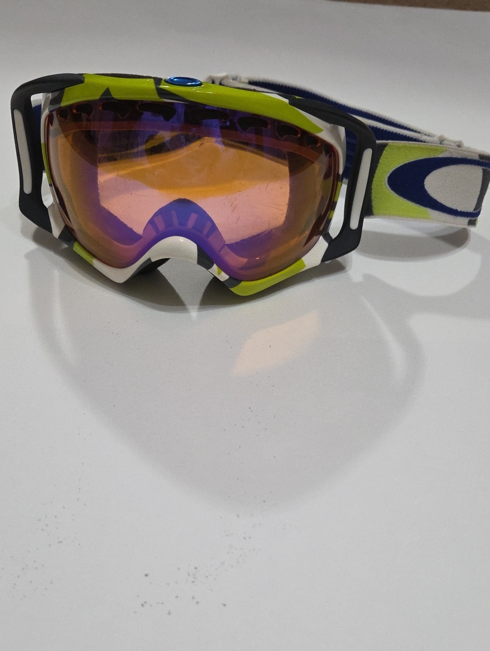 Oakley Mens Snow Goggles